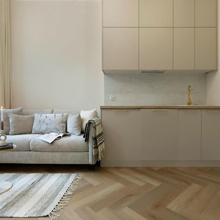 גדנסק Elite Apartments Grobla Center מראה חיצוני תמונה
