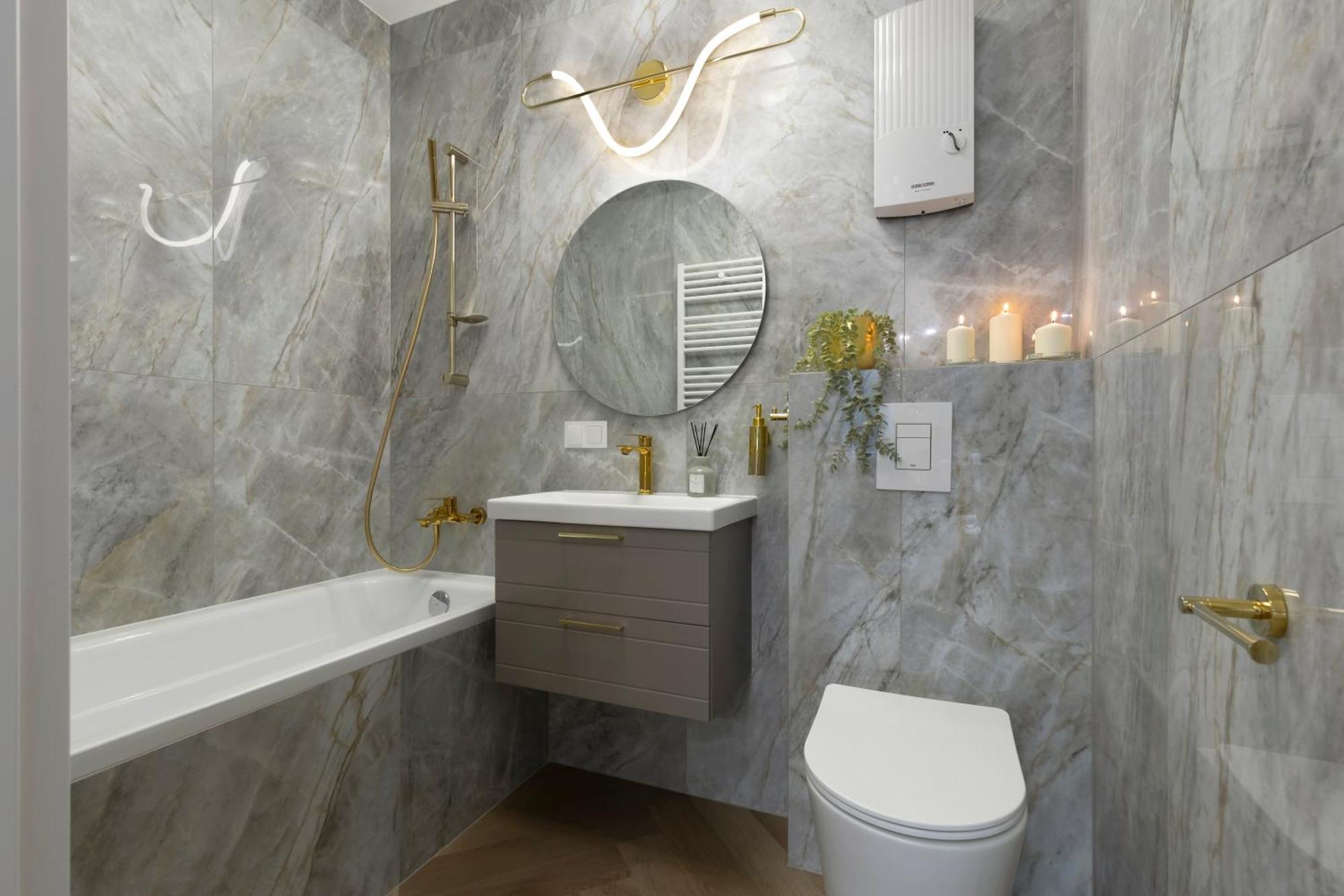 גדנסק Elite Apartments Grobla Center מראה חיצוני תמונה