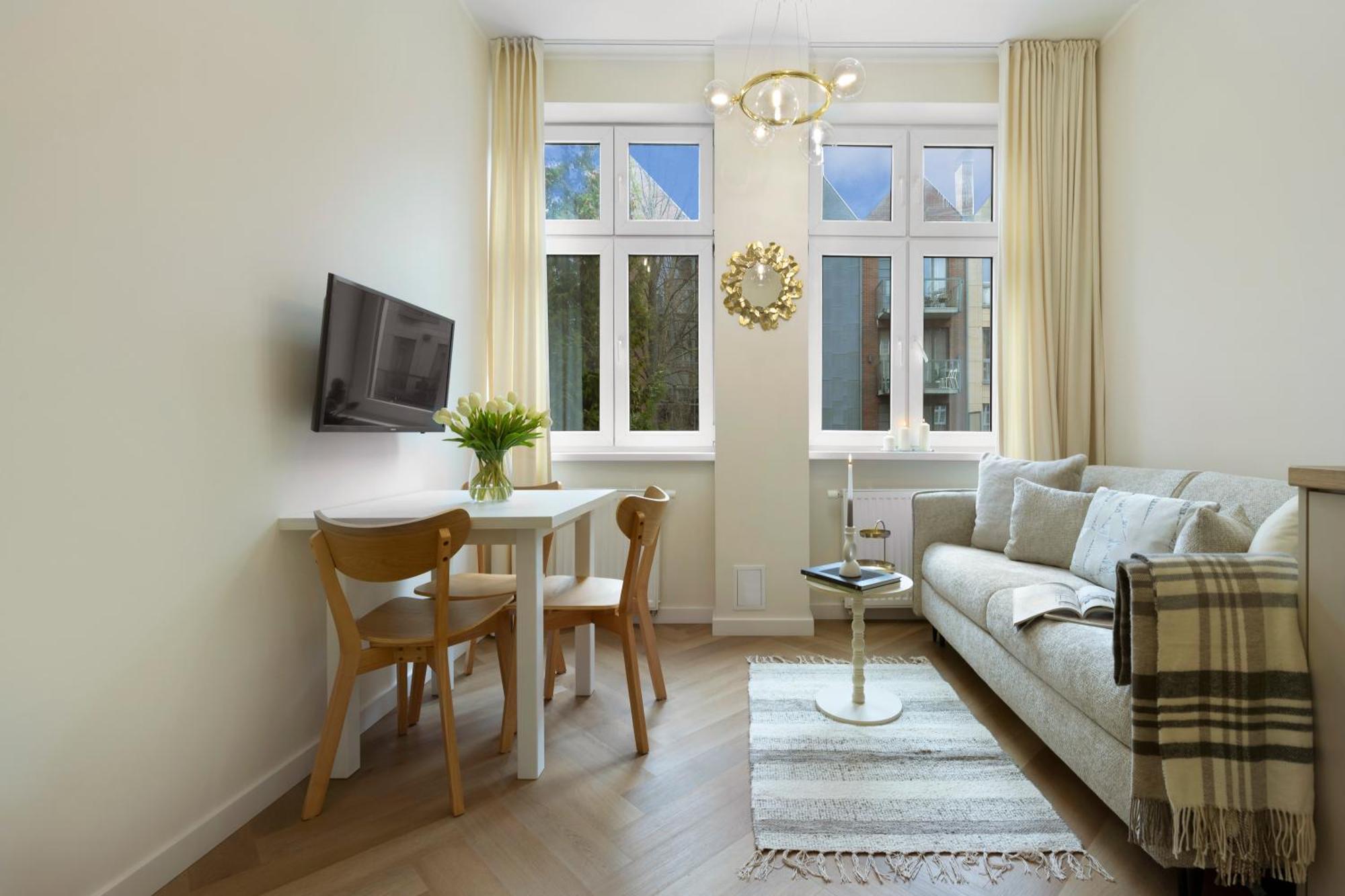 גדנסק Elite Apartments Grobla Center מראה חיצוני תמונה
