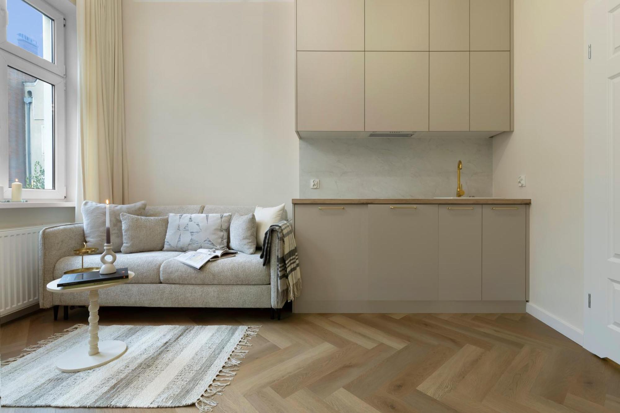 גדנסק Elite Apartments Grobla Center מראה חיצוני תמונה
