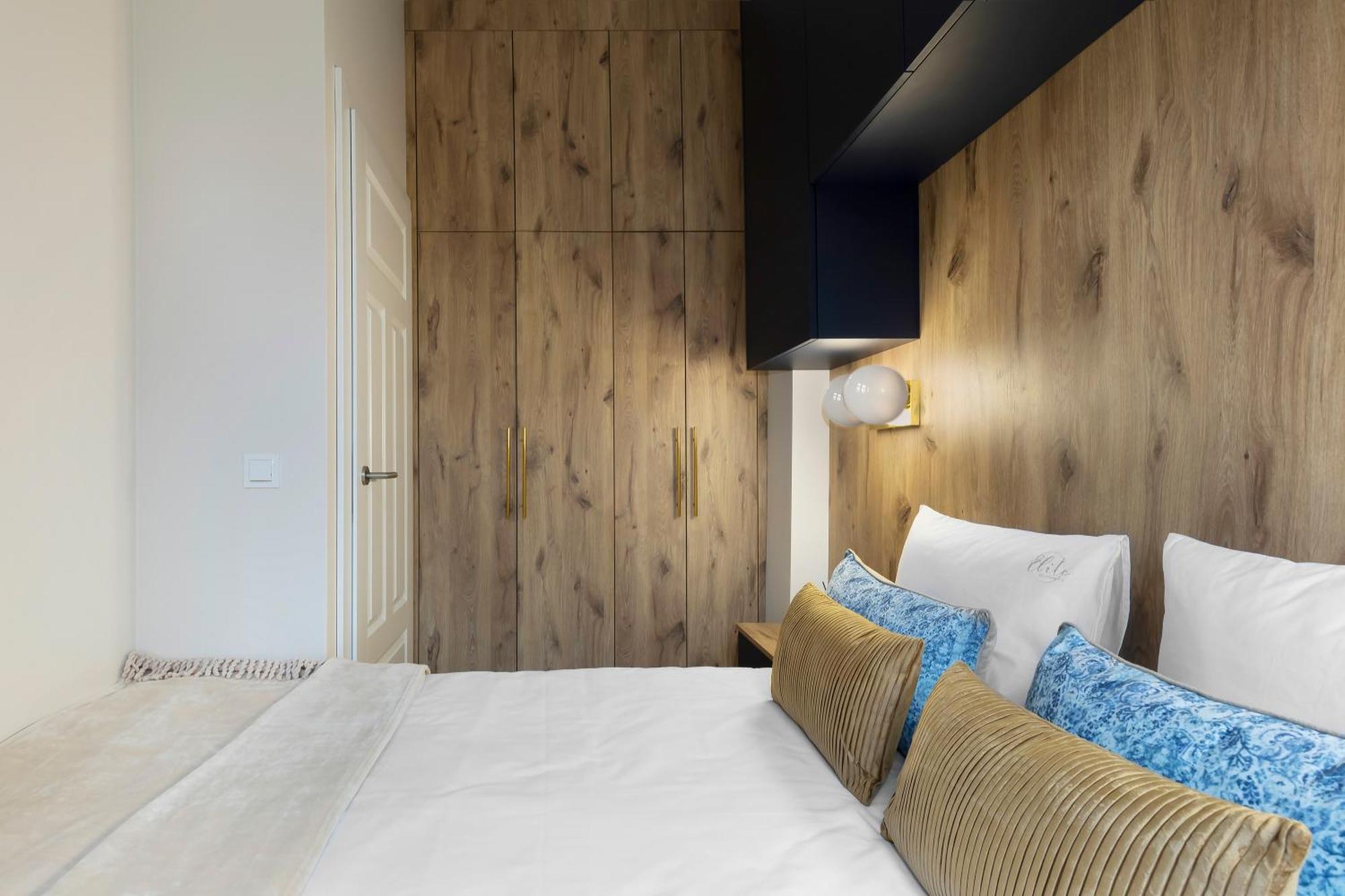 גדנסק Elite Apartments Grobla Center מראה חיצוני תמונה