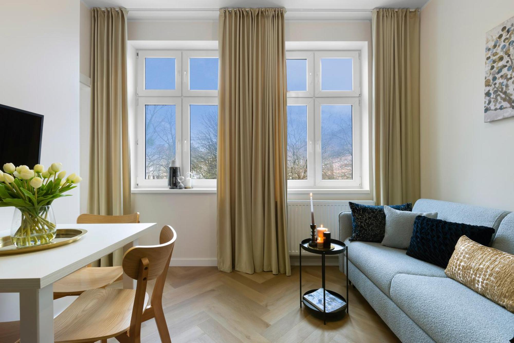 גדנסק Elite Apartments Grobla Center מראה חיצוני תמונה