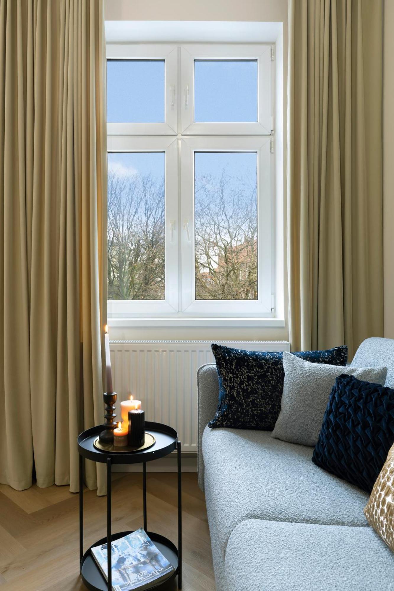 גדנסק Elite Apartments Grobla Center מראה חיצוני תמונה